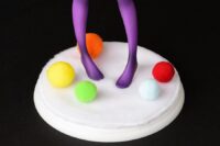 Descubre el apasionante mundo de Estatua Lucy Heartfilia Halloween CAT Gravure.