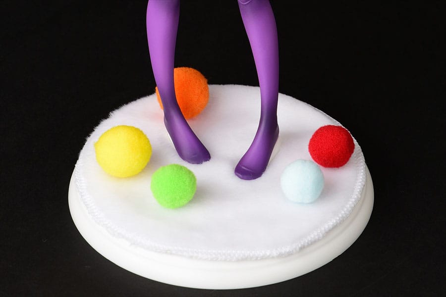 Descubre el apasionante mundo de Estatua Lucy Heartfilia Halloween CAT Gravure.