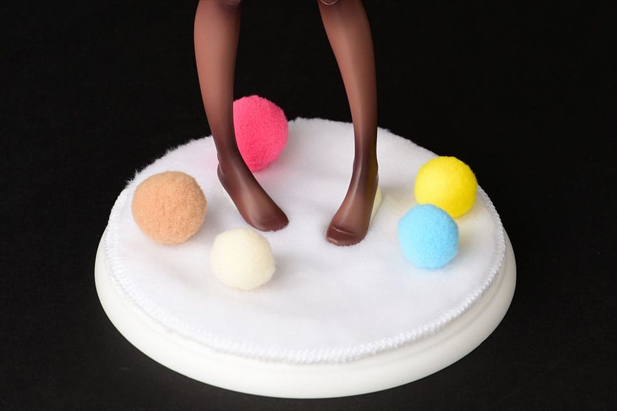 Descubre el apasionante mundo de Estatua Lucy Heartfilia Leopard print CAT Gravure.