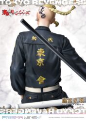 Descubre el apasionante mundo de Estatua Prisma Wing Tokyo Revengers Ken Ryuguji.
