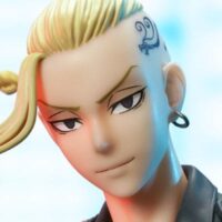 Descubre el apasionante mundo de Estatua Prisma Wing Tokyo Revengers Ken Ryuguji.