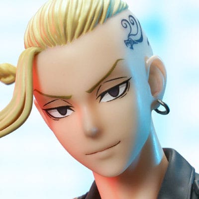 Descubre el apasionante mundo de Estatua Prisma Wing Tokyo Revengers Ken Ryuguji.