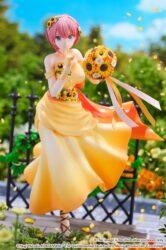 Descubre el apasionante mundo de Estatua SHIBUYA SCRAMBLE Ichika Floral Dress.