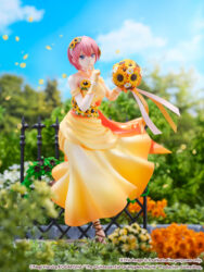 Descubre el apasionante mundo de Estatua SHIBUYA SCRAMBLE Ichika Floral Dress.