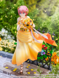 Descubre el apasionante mundo de Estatua SHIBUYA SCRAMBLE Ichika Floral Dress.