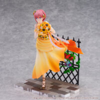 Descubre el apasionante mundo de Estatua SHIBUYA SCRAMBLE Ichika Floral Dress.