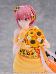 Descubre el apasionante mundo de Estatua SHIBUYA SCRAMBLE Ichika Floral Dress.