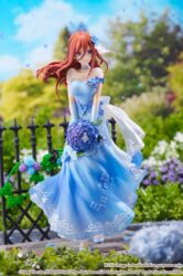 Descubre el apasionante mundo de Estatua SHIBUYA SCRAMBLE Miku Floral Dress.