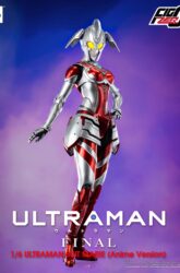 Descubre el apasionante mundo de Figura FigZero Ultraman Suit Marie Anime Version.