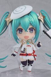 Descubre el apasionante mundo de Figura Hatsune Miku Racing Miku 2023 Version.