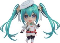 Descubre el apasionante mundo de Figura Hatsune Miku Racing Miku 2023 Version.