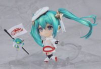 Descubre el apasionante mundo de Figura Hatsune Miku Racing Miku 2023 Version.