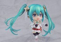 Descubre el apasionante mundo de Figura Hatsune Miku Racing Miku 2023 Version.