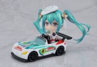 Descubre el apasionante mundo de Figura Hatsune Miku Racing Miku 2023 Version.