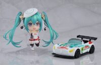 Descubre el apasionante mundo de Figura Hatsune Miku Racing Miku 2023 Version.