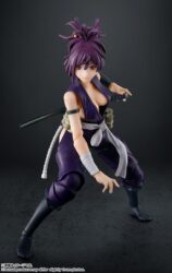 Descubre el apasionante mundo de Figura Hells Paradise SH Figuarts Yuzuriha.