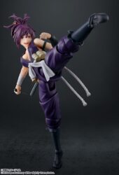 Descubre el apasionante mundo de Figura Hells Paradise SH Figuarts Yuzuriha.