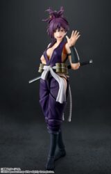 Descubre el apasionante mundo de Figura Hells Paradise SH Figuarts Yuzuriha.