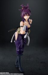 Descubre el apasionante mundo de Figura Hells Paradise SH Figuarts Yuzuriha.