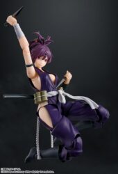 Descubre el apasionante mundo de Figura Hells Paradise SH Figuarts Yuzuriha.