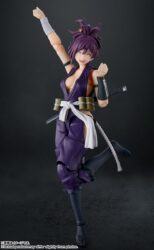 Descubre el apasionante mundo de Figura Hells Paradise SH Figuarts Yuzuriha.