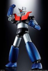 Descubre el apasionante mundo de Figura Mazinger Z 50th Anniversary Version.