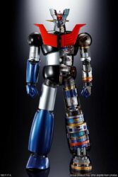 Descubre el apasionante mundo de Figura Mazinger Z 50th Anniversary Version.
