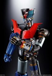 Descubre el apasionante mundo de Figura Mazinger Z 50th Anniversary Version.