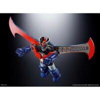 Descubre el apasionante mundo de Figura Mazinger Z 50th Anniversary Version.