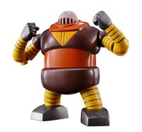 Descubre el apasionante mundo de Figura Mazinger Z GX10R Boss Borot.