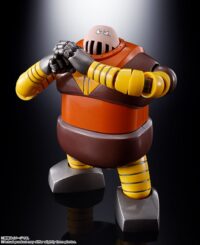 Descubre el apasionante mundo de Figura Mazinger Z GX10R Boss Borot.