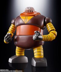 Descubre el apasionante mundo de Figura Mazinger Z GX10R Boss Borot.
