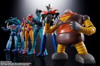 Descubre el apasionante mundo de Figura Mazinger Z GX10R Boss Borot.