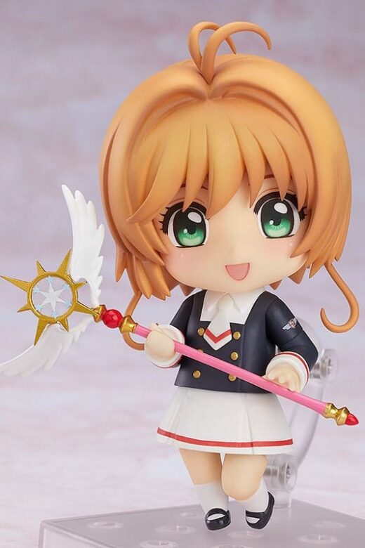 Figura Nendoroid Sakura Kinomoto Uniform Version