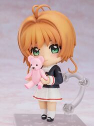 Descubre el apasionante mundo de Figura Nendoroid Sakura Kinomoto Uniform Version.