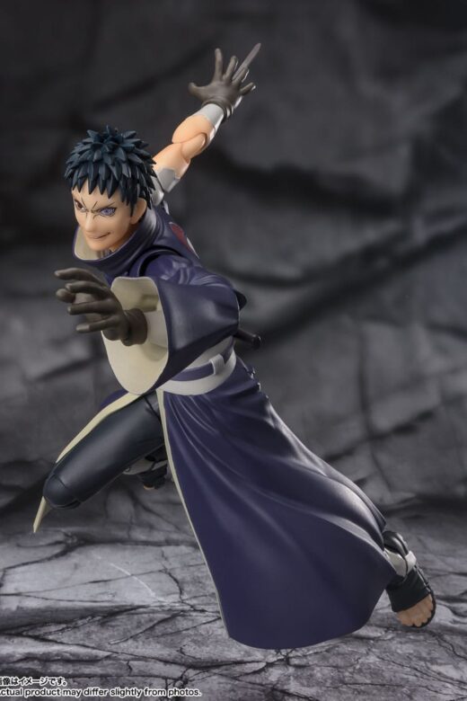 Descubre el apasionante mundo de Figura Obito Uchiha Hollow Dreams of Despair.
