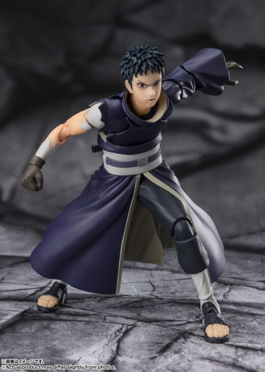 Descubre el apasionante mundo de Figura Obito Uchiha Hollow Dreams of Despair.