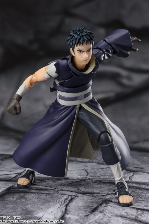 Descubre el apasionante mundo de Figura Obito Uchiha Hollow Dreams of Despair.