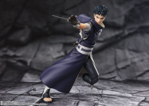 Descubre el apasionante mundo de Figura Obito Uchiha Hollow Dreams of Despair.