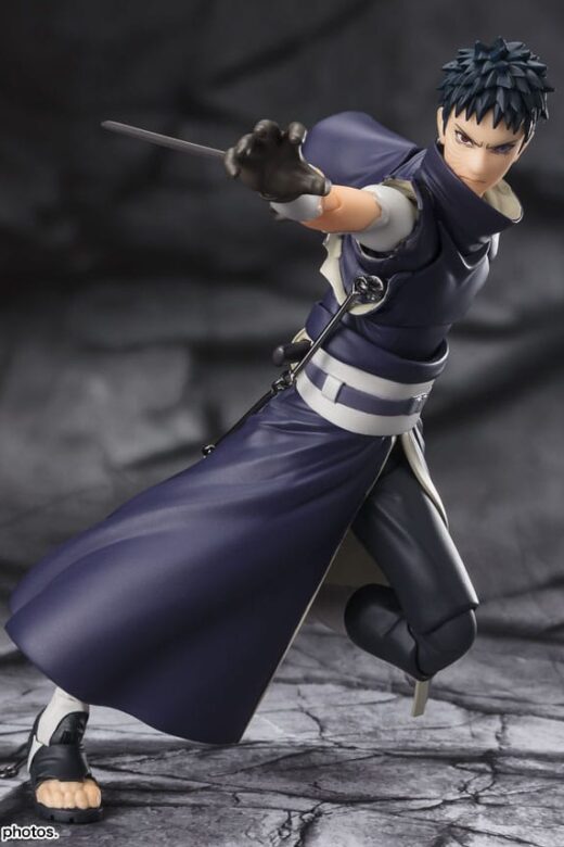 Descubre el apasionante mundo de Figura Obito Uchiha Hollow Dreams of Despair.