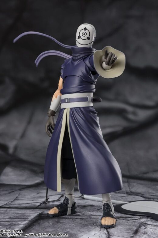 Descubre el apasionante mundo de Figura Obito Uchiha Hollow Dreams of Despair.