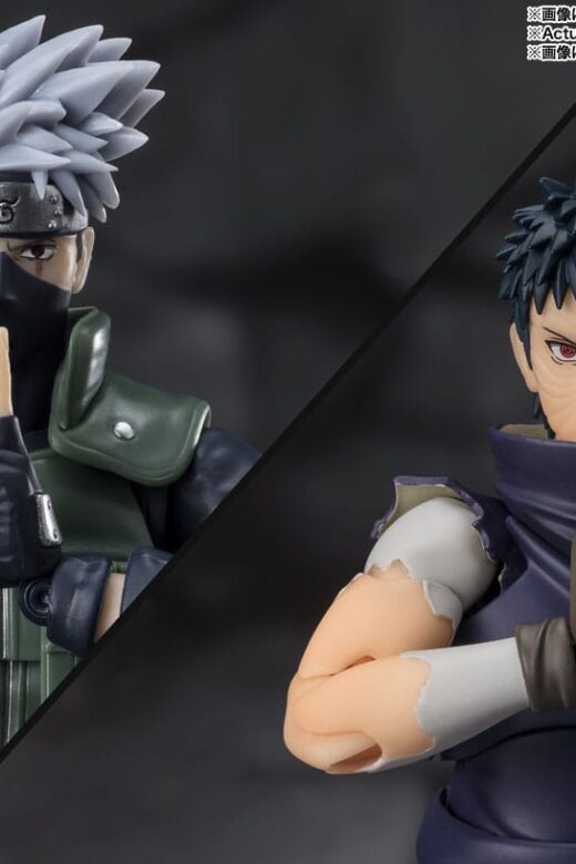 Descubre el apasionante mundo de Figura Obito Uchiha Hollow Dreams of Despair.