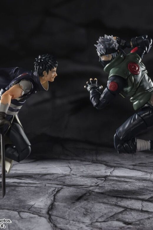 Descubre el apasionante mundo de Figura Obito Uchiha Hollow Dreams of Despair.