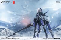 Descubre el apasionante mundo de Figura Punishing Gray Raven Rosetta Rigor.