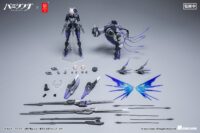 Descubre el apasionante mundo de Figura Punishing Gray Raven Rosetta Rigor.