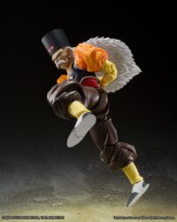 Descubre el apasionante mundo de Figura SH Figuarts Dragon Ball Z Android 20.