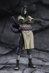 Descubre el apasionante mundo de Figura SH Figuarts Orochimaru Seeker of Immortality.