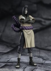 Descubre el apasionante mundo de Figura SH Figuarts Orochimaru Seeker of Immortality.