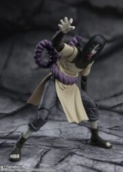 Descubre el apasionante mundo de Figura SH Figuarts Orochimaru Seeker of Immortality.