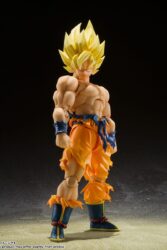 Descubre el apasionante mundo de Figura Son Goku Legendary Super Saiyan.